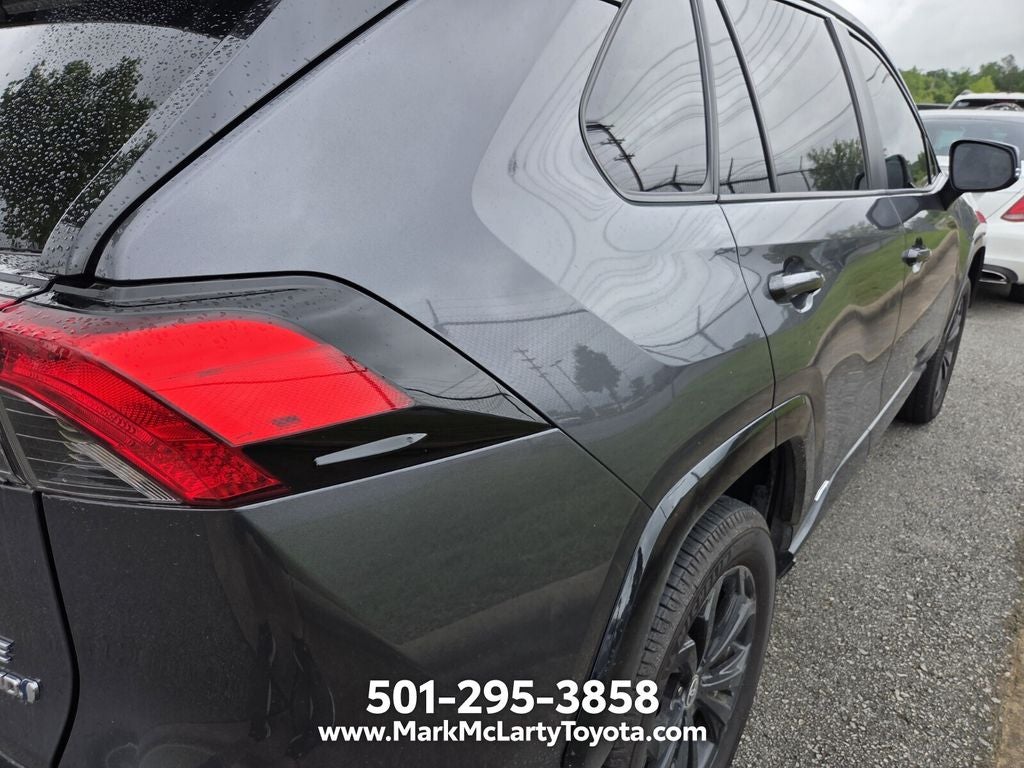 2023 Toyota RAV4 Hybrid SE