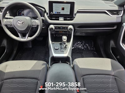 2023 Toyota RAV4 Hybrid SE