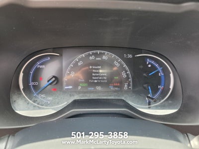 2023 Toyota RAV4 Hybrid SE