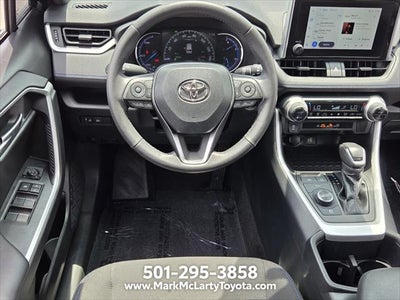 2023 Toyota RAV4 Hybrid SE