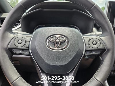 2023 Toyota RAV4 Hybrid SE