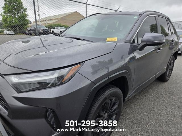 2023 Toyota RAV4 Hybrid SE