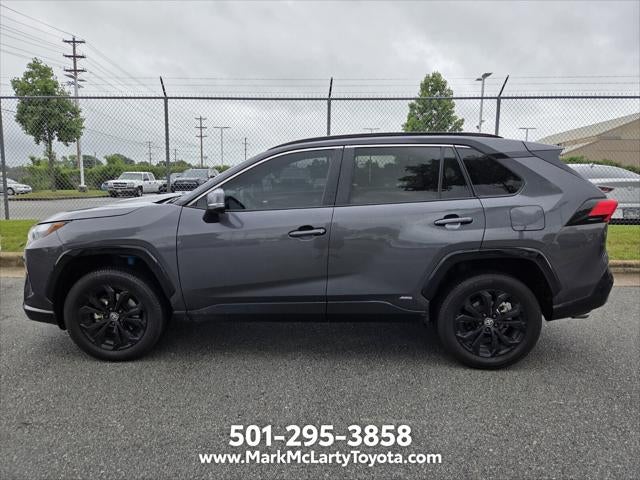 2023 Toyota RAV4 Hybrid SE