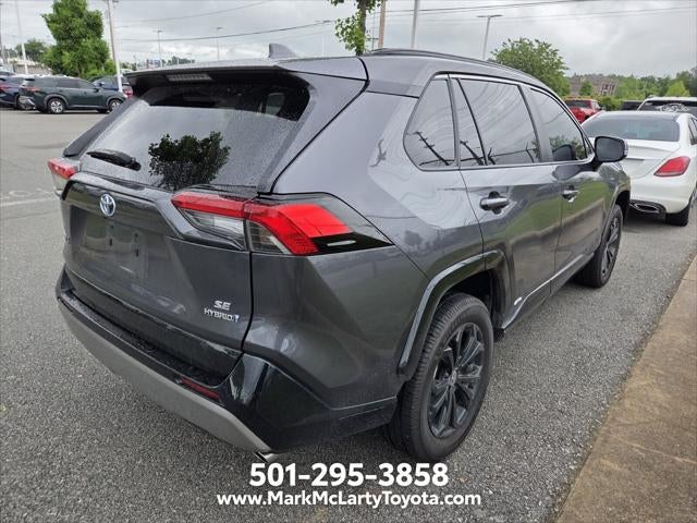 2023 Toyota RAV4 Hybrid SE