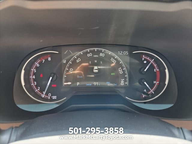 2024 Toyota RAV4 XLE
