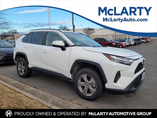 2024 Toyota RAV4 XLE