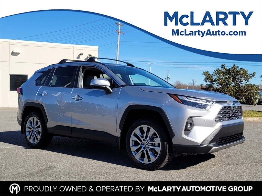 2024 Toyota RAV4 Limited