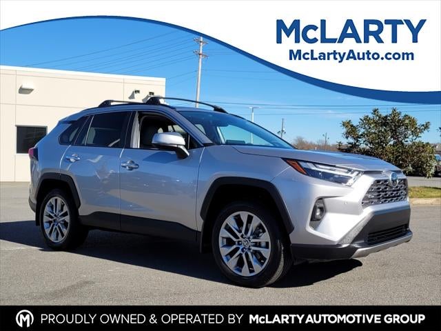 2024 Toyota RAV4 Limited