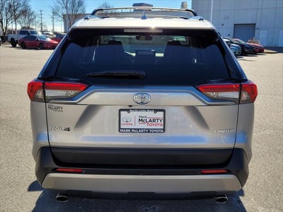 2024 Toyota RAV4 Limited