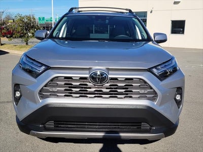 2024 Toyota RAV4 Limited
