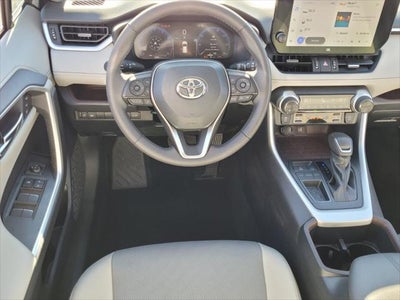 2024 Toyota RAV4 Limited