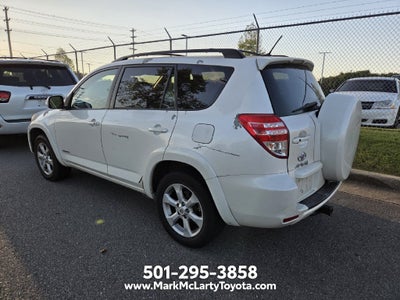2011 Toyota RAV4 Limited