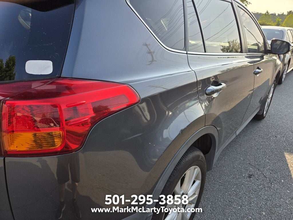 2013 Toyota RAV4 Limited