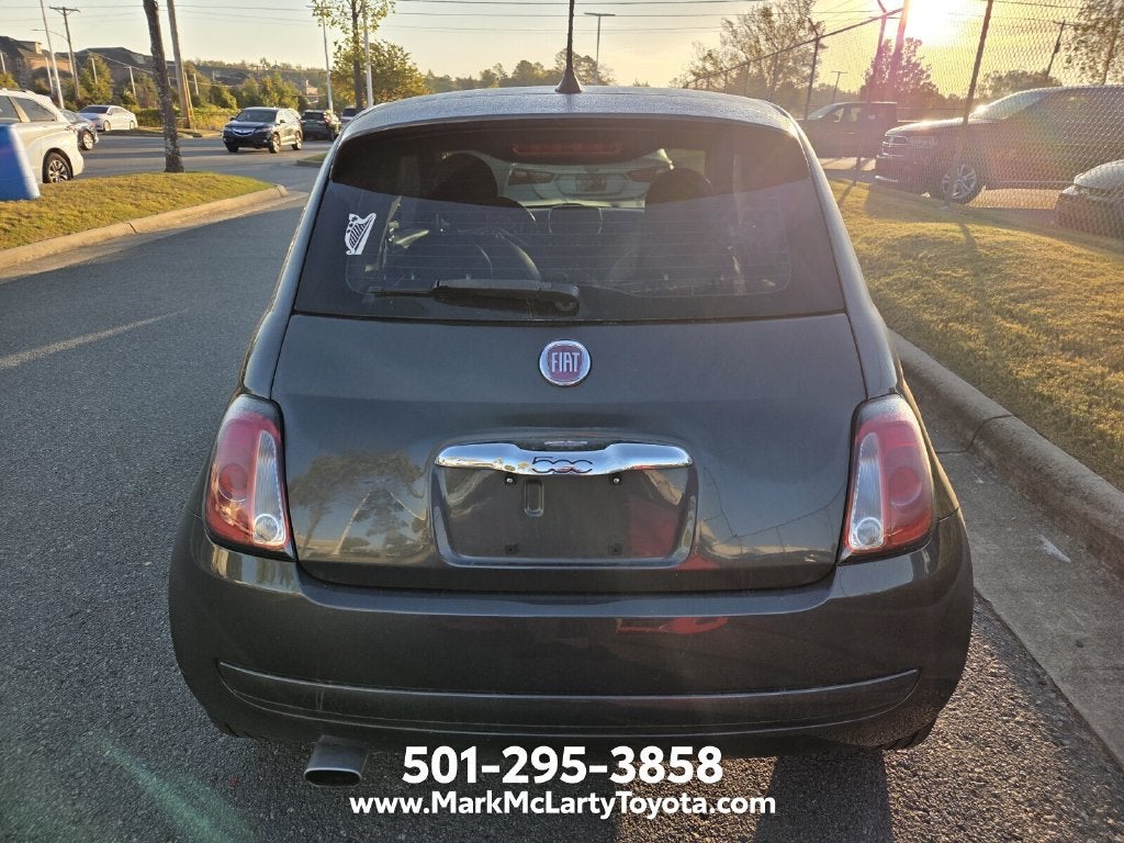 2016 FIAT 500 Pop
