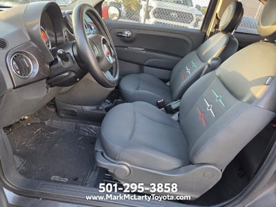 2016 FIAT 500 Pop