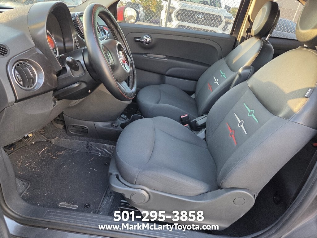 2016 FIAT 500 Pop