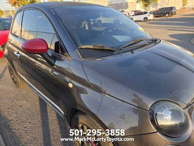 2016 FIAT 500 Pop