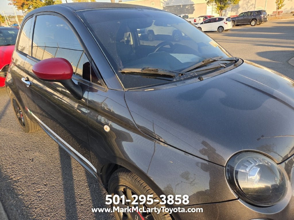 2016 FIAT 500 Pop