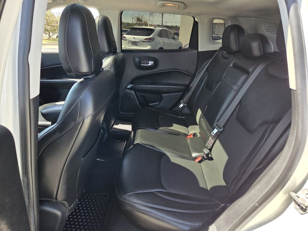 2018 Jeep Compass Altitude