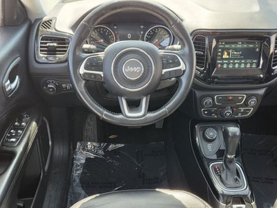 2018 Jeep Compass Altitude