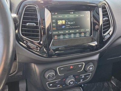 2018 Jeep Compass Altitude