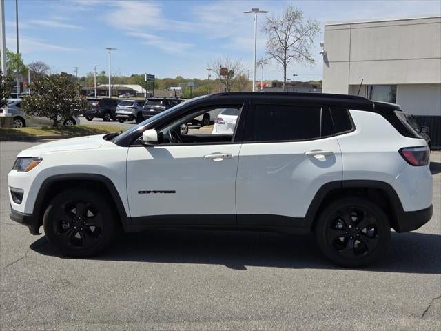 2018 Jeep Compass Altitude