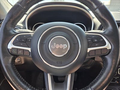 2018 Jeep Compass Altitude