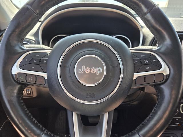 2018 Jeep Compass Altitude