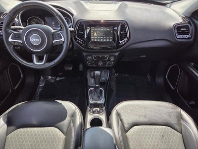 2018 Jeep Compass Altitude