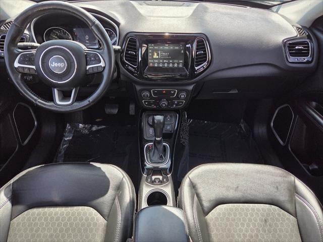 2018 Jeep Compass Altitude