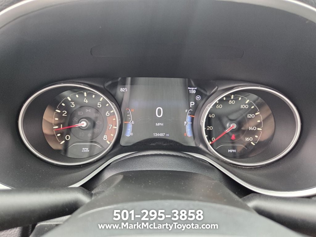 2020 Jeep Compass Limited