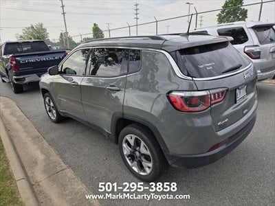 2020 Jeep Compass Limited