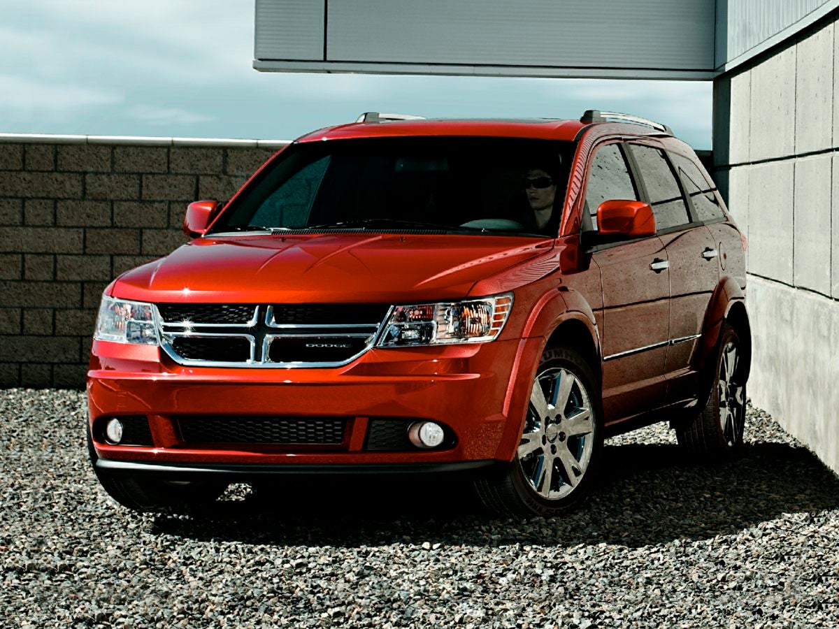 2012 Dodge Journey Crew
