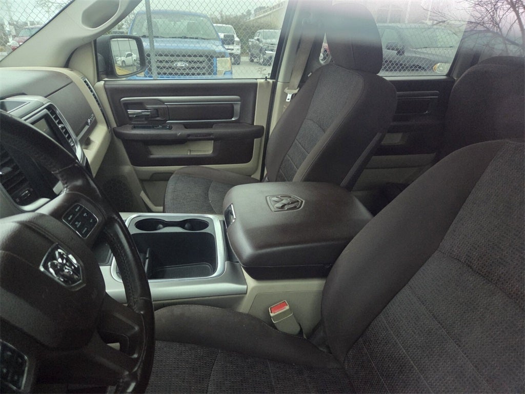 2016 RAM 1500 Big Horn