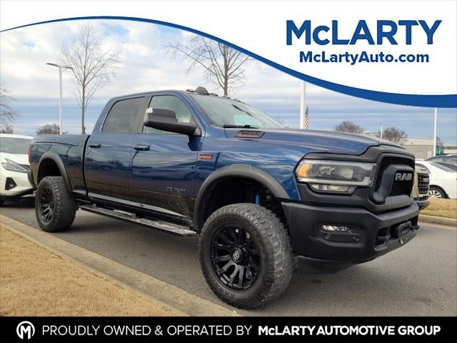 2020 RAM 2500 Power Wagon