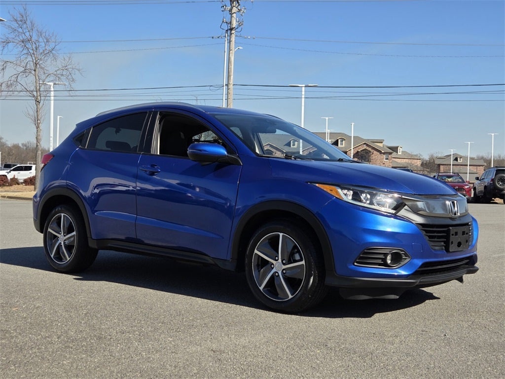 2022 Honda HR-V EX