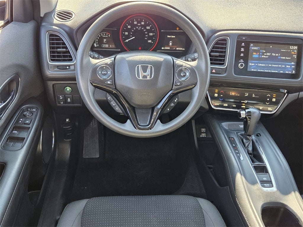 2022 Honda HR-V EX
