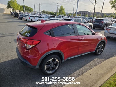 2018 Honda HR-V EX