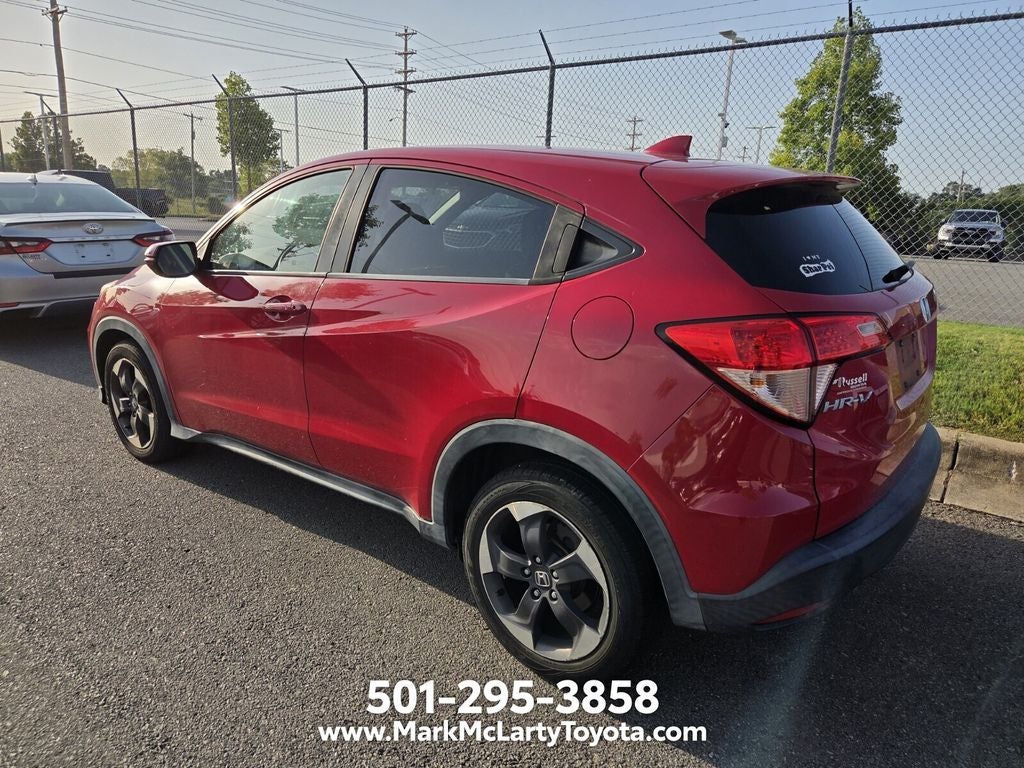 2018 Honda HR-V EX