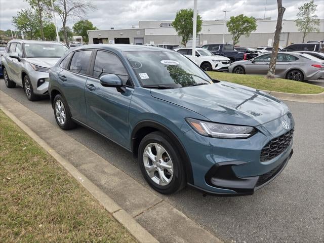 2025 Honda HR-V LX