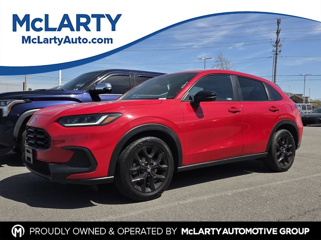 2023 Honda HR-V Sport