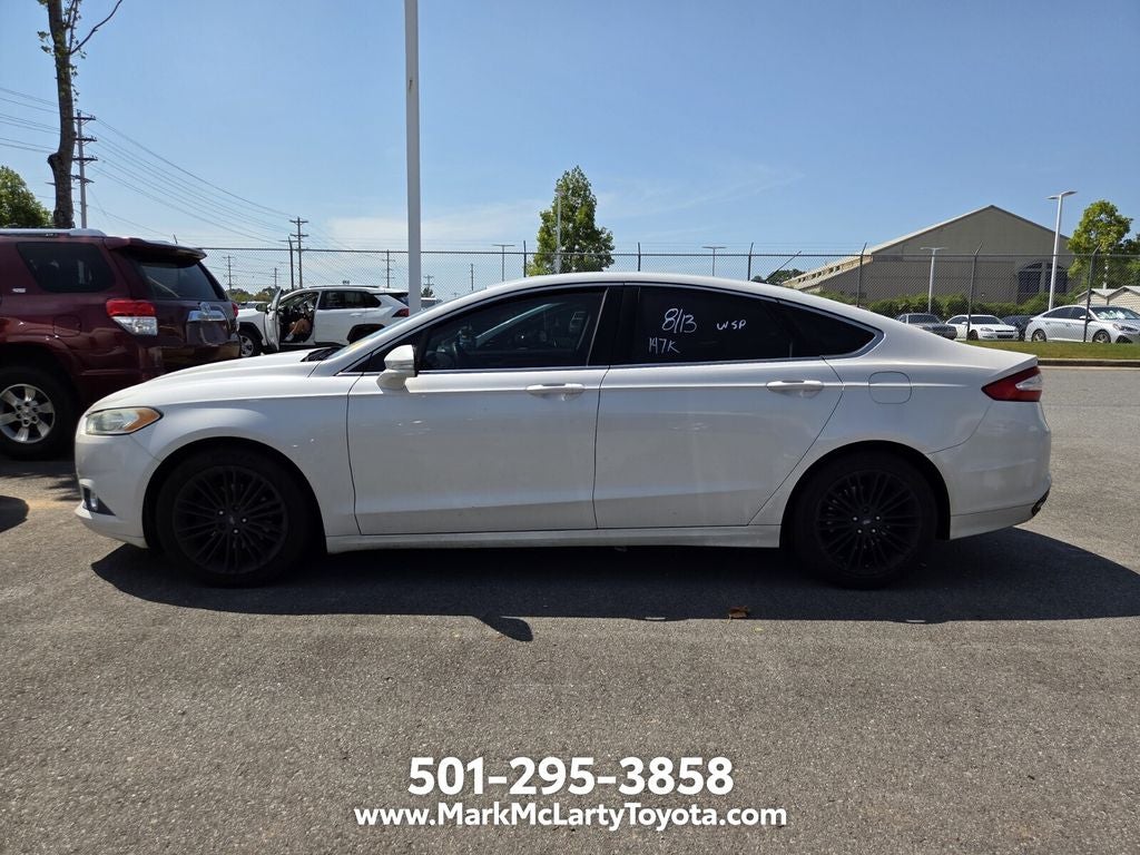 2014 Ford Fusion SE
