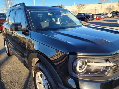 2022 Ford Bronco Sport Base