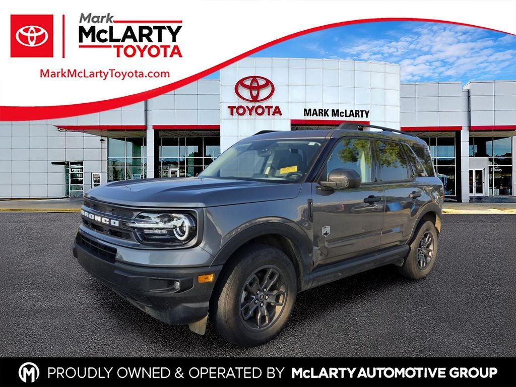 2023 Ford Bronco Sport Big Bend
