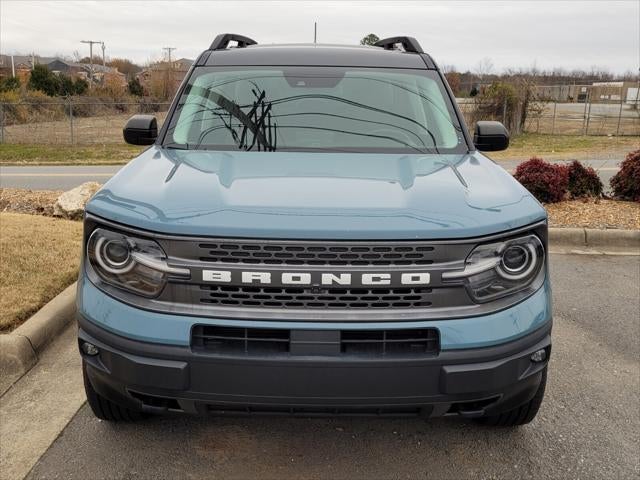 2022 Ford Bronco Sport Badlands