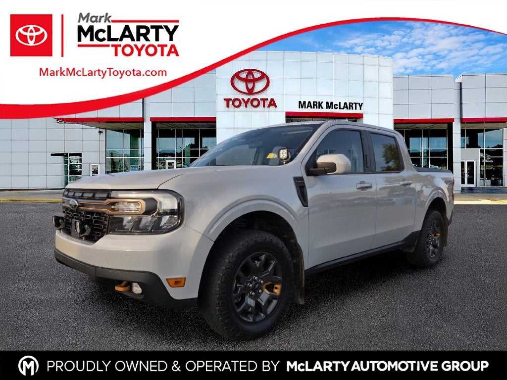 2023 Ford Maverick Lariat