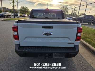 2023 Ford Maverick Lariat