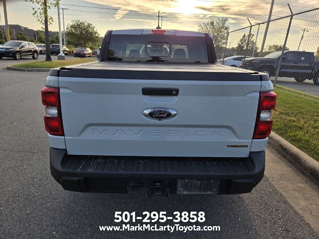 2023 Ford Maverick Lariat