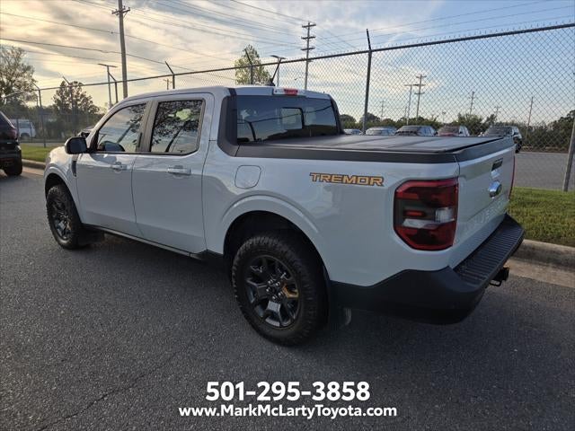 2023 Ford Maverick Lariat