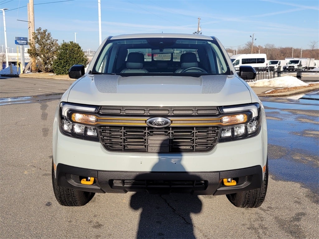 2024 Ford Maverick Lariat Tremor